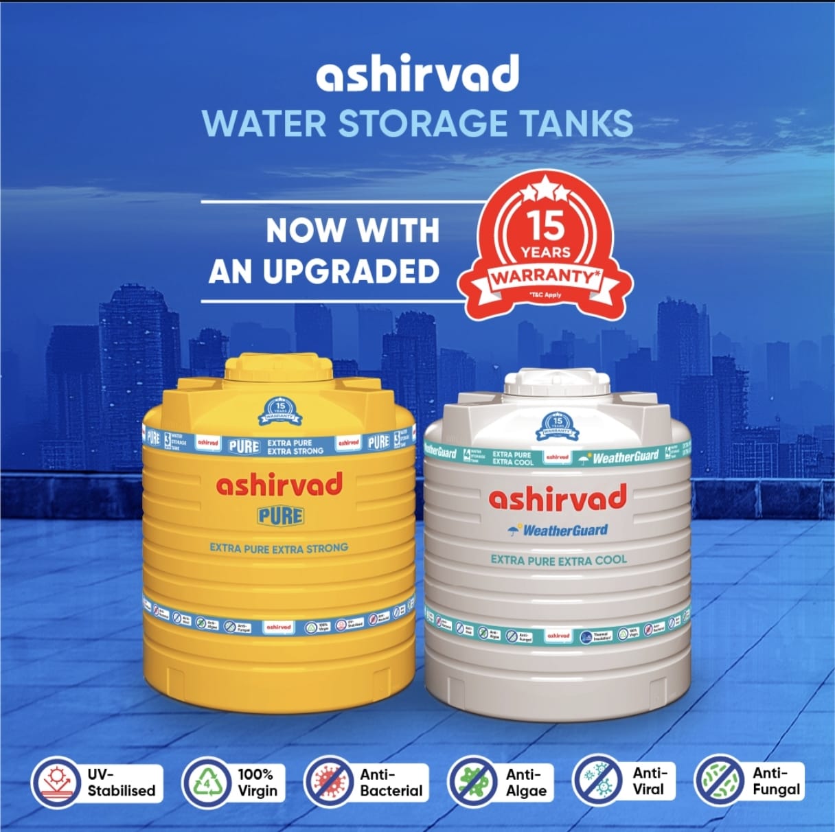 Ashirvad